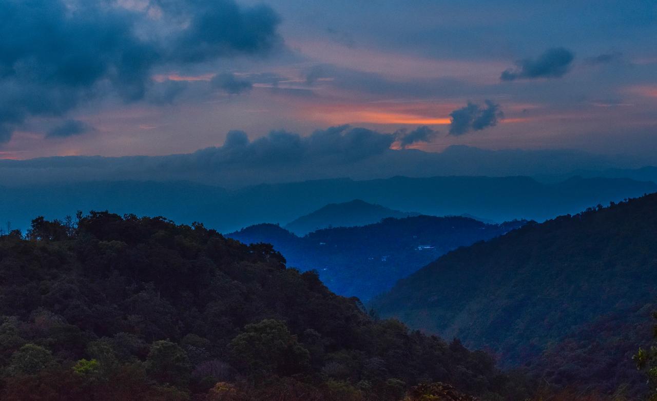 Misty Hill Otel Pīrmed Dış mekan fotoğraf